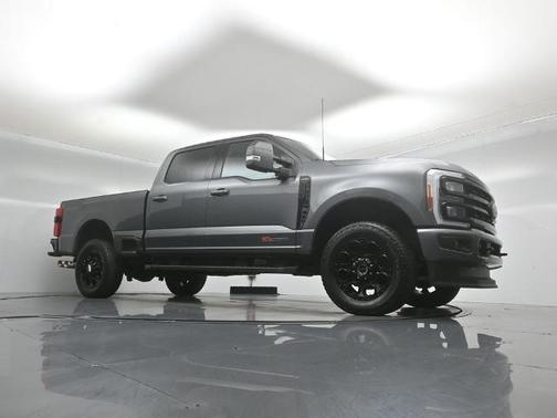 CARBONIZED GRAY 2023 Ford F-350 XLT