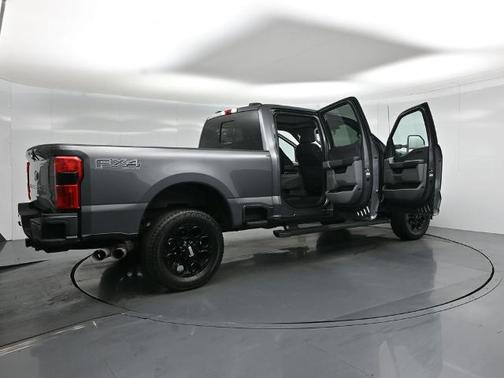 CARBONIZED GRAY 2023 Ford F-350 XLT
