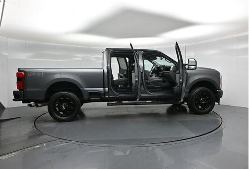 CARBONIZED GRAY 2023 Ford F-350 XLT