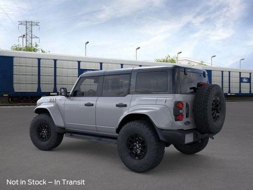 Avalanche 2026 Ford Bronco Raptor