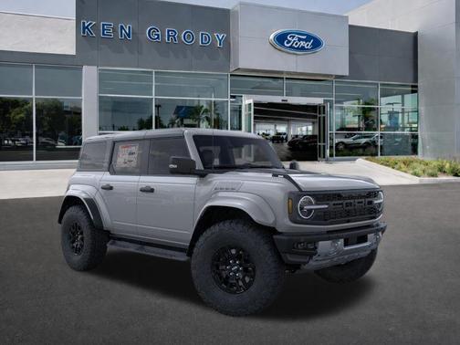 Avalanche 2026 Ford Bronco Raptor