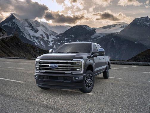 2025 Ford F-250 Platinum