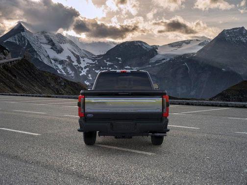 2025 Ford F-250 Platinum