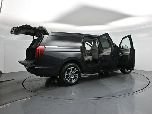 DARK MATTER GREY METALLIC 2025 Ford Expedition ACTIVE