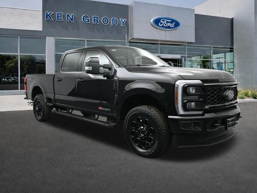 2025 Ford F-250 Lariat