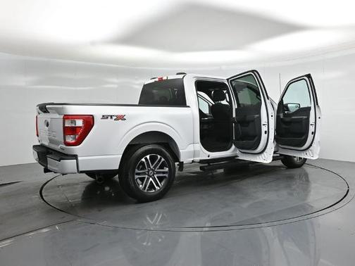 OXFORD WHITE 2023 Ford F-150 XL