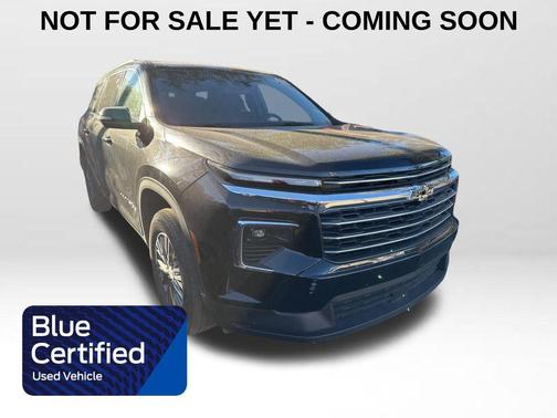 2024 Chevrolet Traverse LT