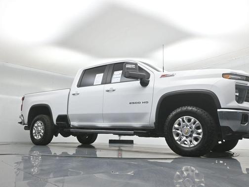 2024 Chevrolet Silverado 2500 LT