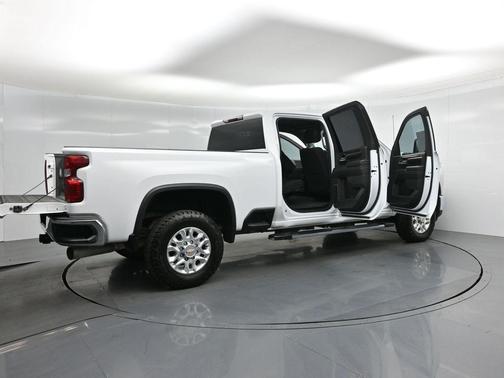 2024 Chevrolet Silverado 2500 LT