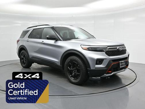 2023 Ford Explorer Timberline