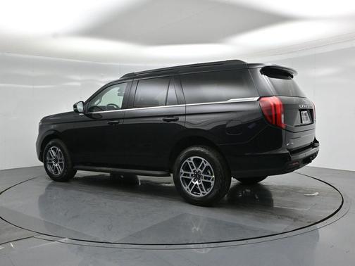 Black Metallic 2026 Ford Expedition Active