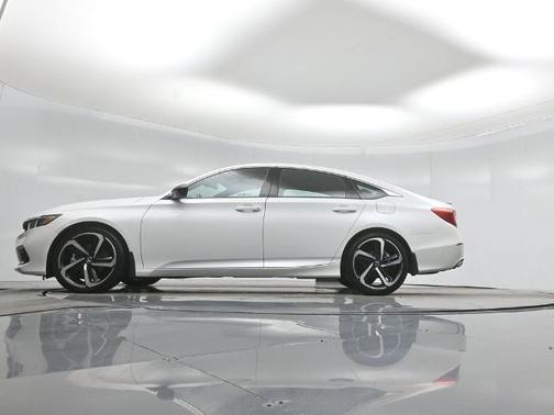 Platinum White Pearl 2022 Honda Accord SPORT 1.5T