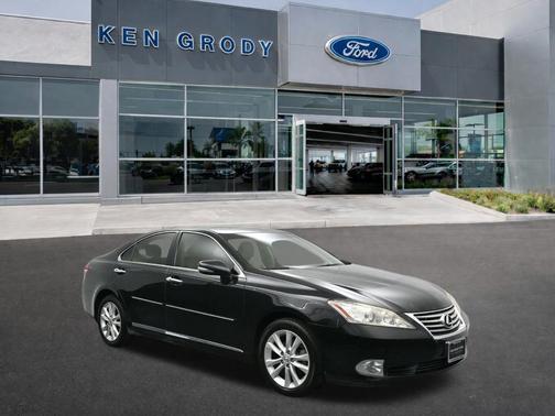2012 Lexus ES 350 Base
