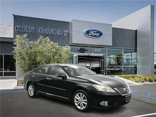 2012 Lexus ES 350 Base