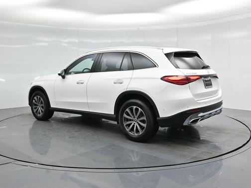 2024 Mercedes-Benz GLC 300 Base