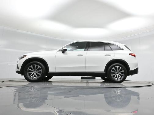 2024 Mercedes-Benz GLC 300 Base