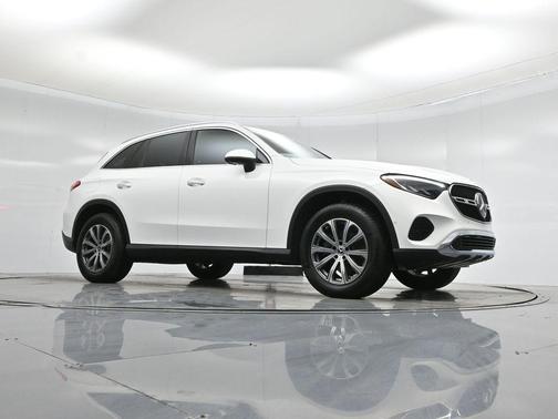 2024 Mercedes-Benz GLC 300 Base