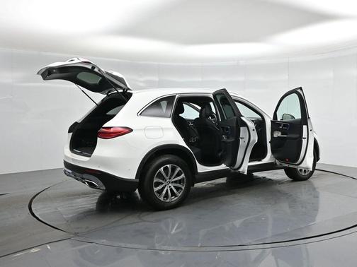 2024 Mercedes-Benz GLC 300 Base
