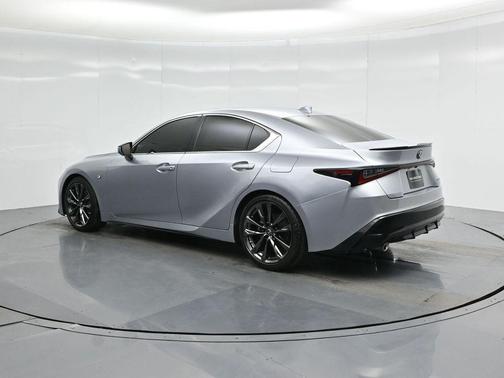 2022 Lexus IS 350 Base