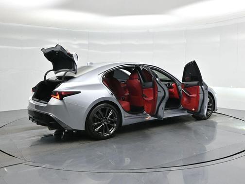 2022 Lexus IS 350 Base