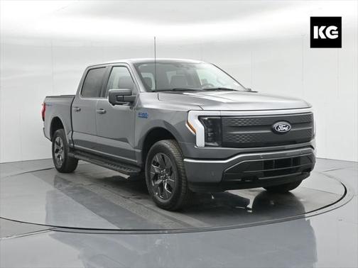 2025 Ford F-150 Lightning Flash
