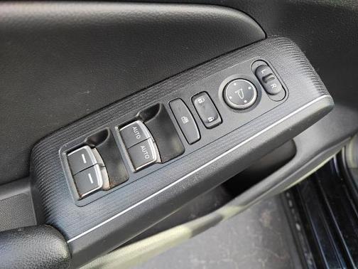 Crystal Black Pearl 2022 Honda Civic SPORT TOURING