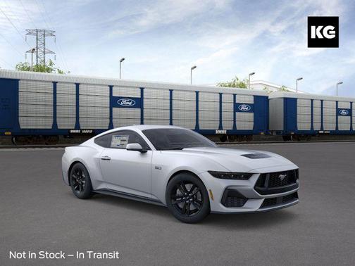 2026 Ford Mustang GT