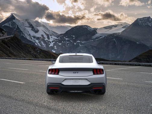 2026 Ford Mustang GT