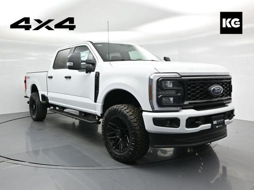 2025 Ford F-250 XL