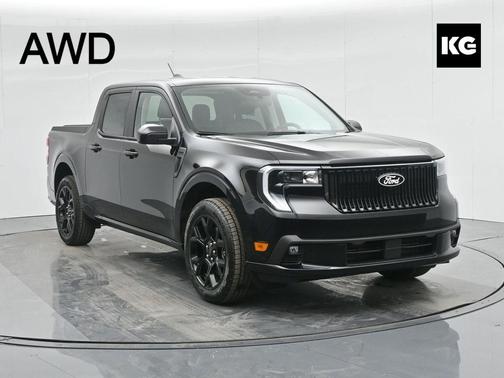 2025 Ford Maverick Lobo Standard