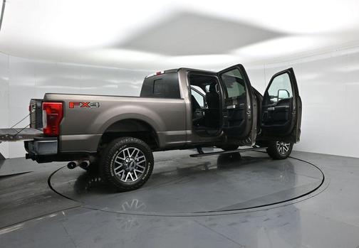 2018 Ford F-250 Lariat