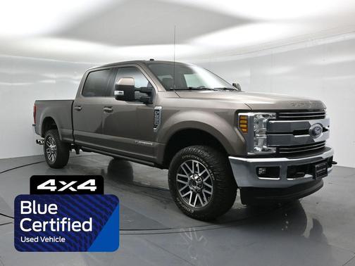 2018 Ford F-250 Lariat