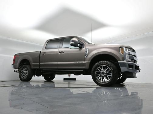 2018 Ford F-250 Lariat