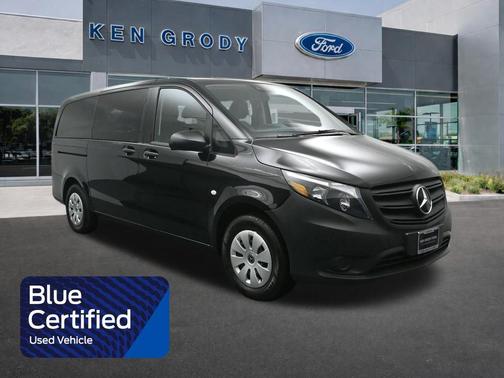 2023 Mercedes-Benz Metris Base