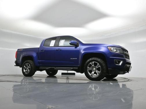 2017 Chevrolet Colorado Z71