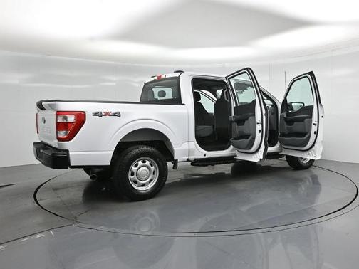 OXFORD WHITE 2021 Ford F-150 XL
