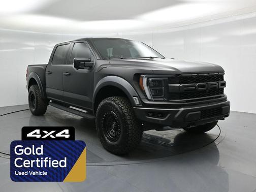 2021 Ford F-150 Raptor