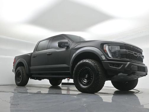 2021 Ford F-150 Raptor