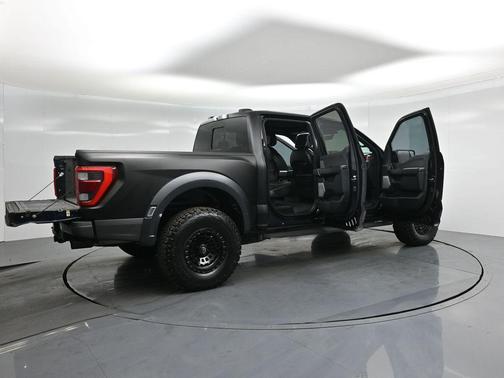 2021 Ford F-150 Raptor