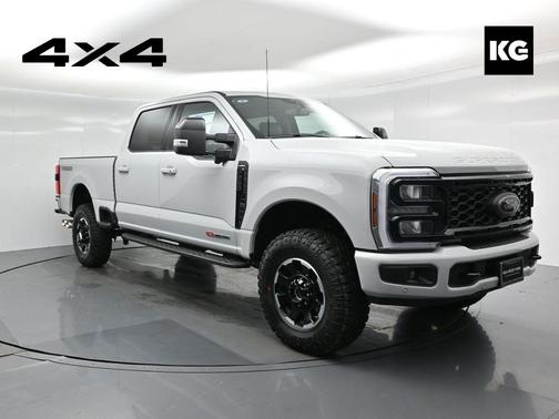 2025 Ford F-250 Lariat