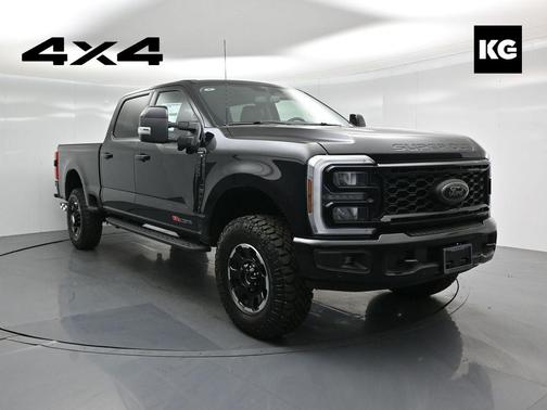 2025 Ford F-250 Lariat