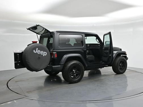 2020 Jeep Wrangler Sport S