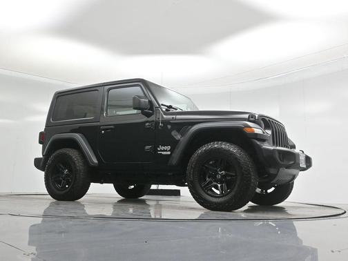 2020 Jeep Wrangler Sport S