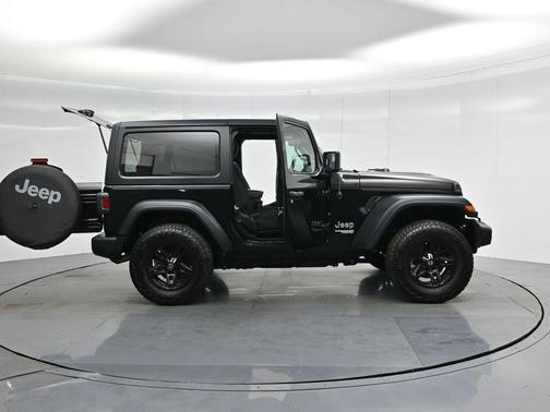 2020 Jeep Wrangler Sport S