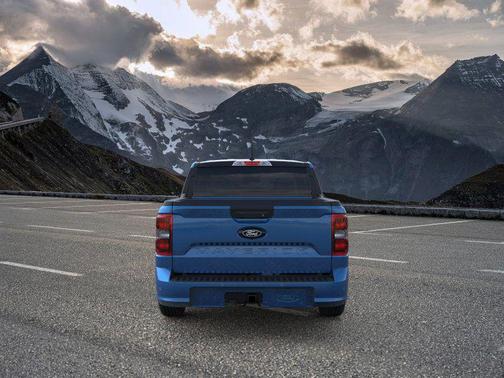 2025 Ford Maverick Lobo Standard