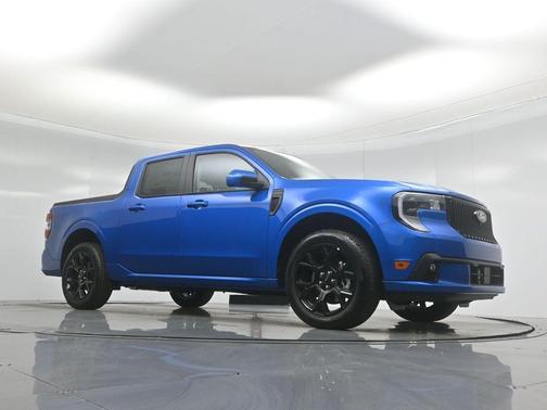 2025 Ford Maverick Lobo Standard
