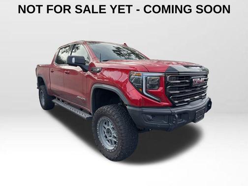 2024 GMC Sierra 1500 AT4X