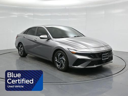 2024 Hyundai ELANTRA HEV Limited