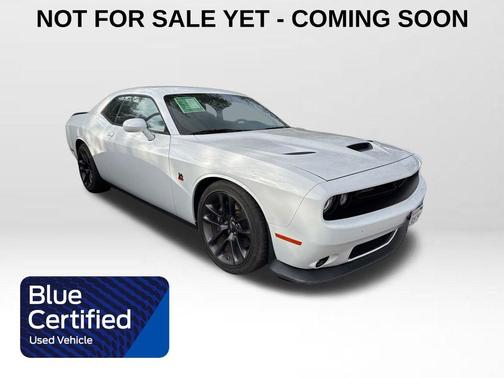 2021 Dodge Challenger R/T Scat Pack