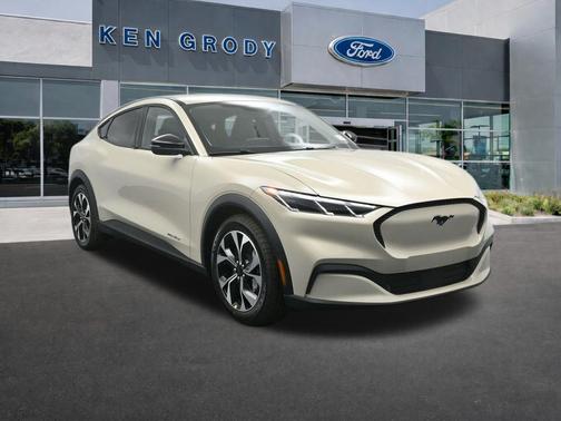2026 Ford Mustang Mach-E Select